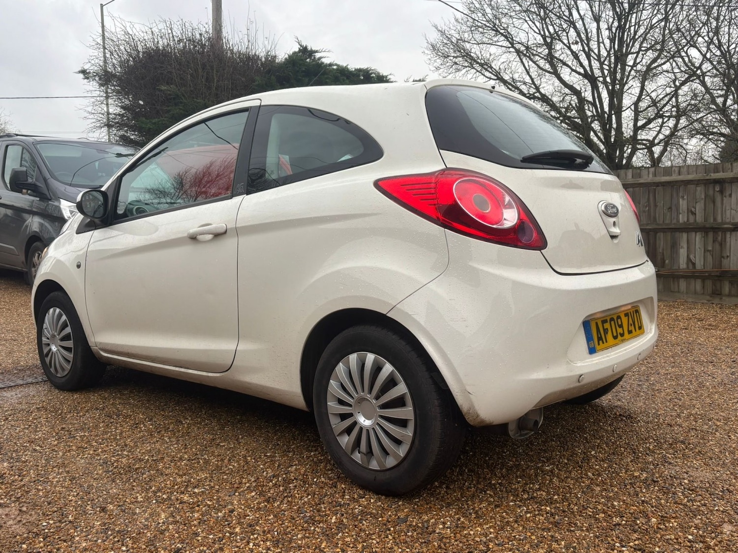 Used Ford Ka 2009 for sale - 77020599: Photo 4
