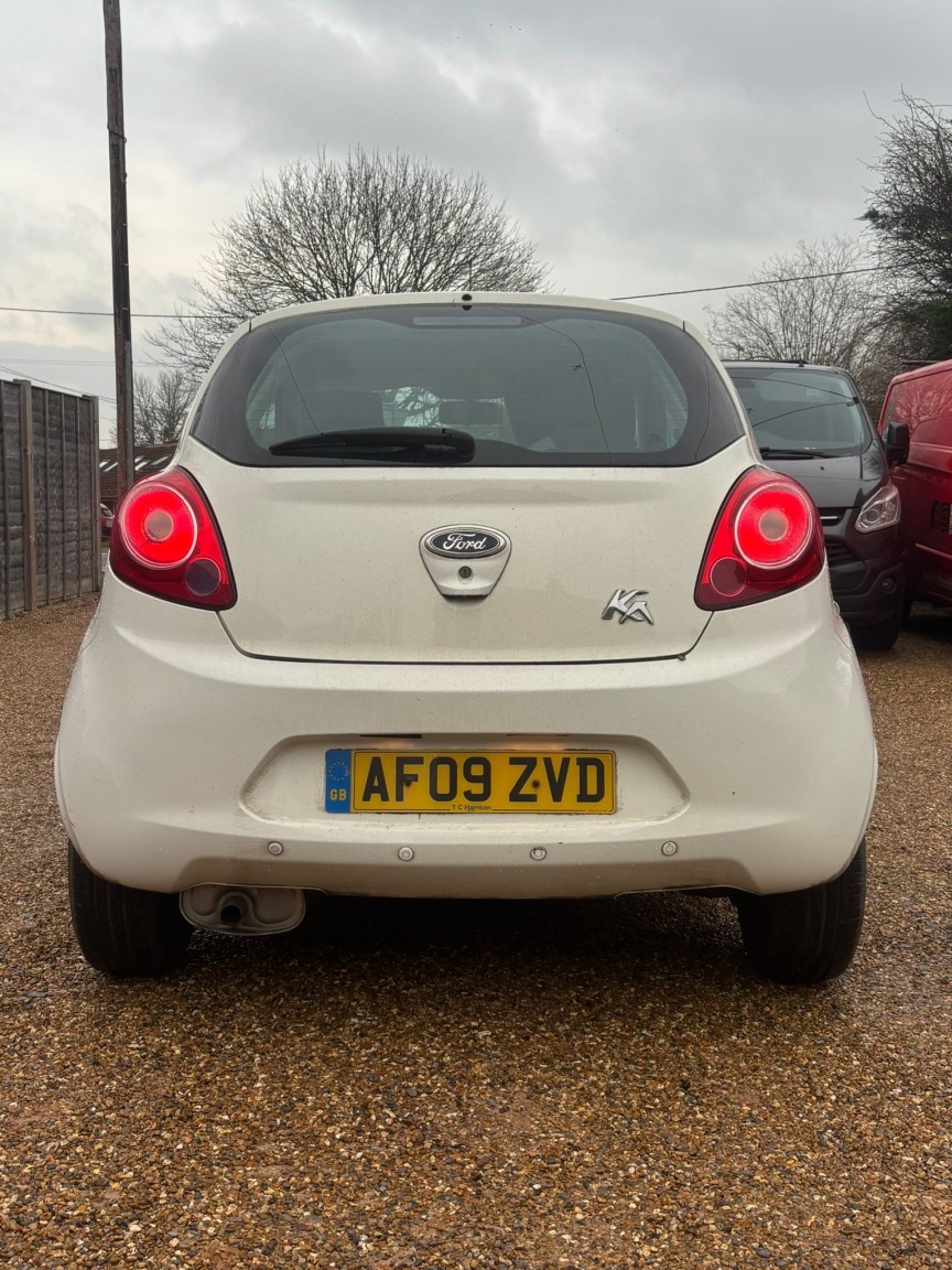 Used Ford Ka 2009 for sale - 77020599: Photo 5