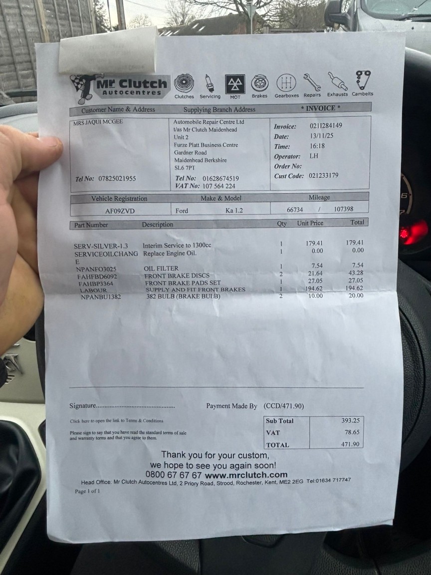 Used Ford Ka 2009 for sale - 77020599: Photo 8