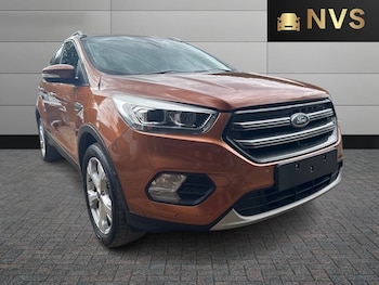Used Ford Kuga 2018 for sale - 77464882: Photo