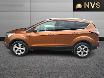Used Ford Kuga 2018 for sale - 77464882: Photo