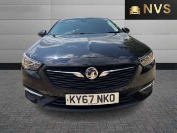 Used Vauxhall Insignia 2017 for sale - 74949663: Photo