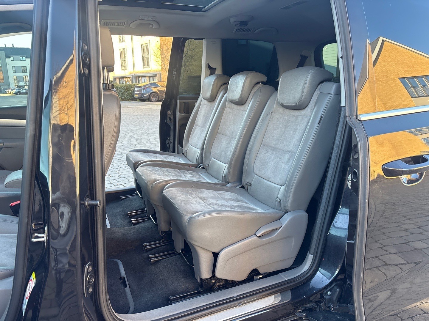 Used Volkswagen Sharan 2013 for sale - 77052979: Photo 13