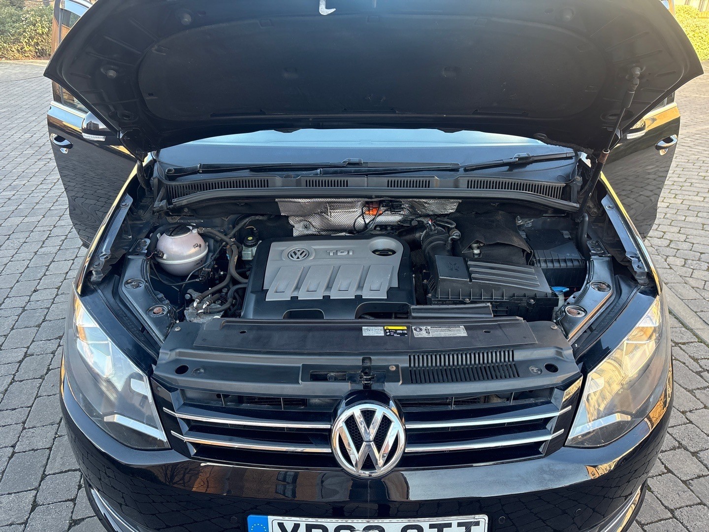 Used Volkswagen Sharan 2013 for sale - 77052979: Photo 18