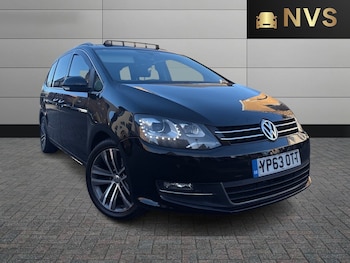 2013 - 2.0 TDI CR BlueMotion Tech 177 SEL 5dr DSG