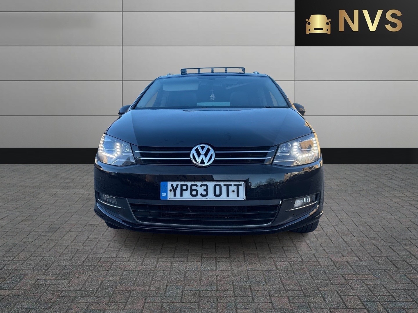 Used Volkswagen Sharan 2013 for sale - 77052979: Photo 2