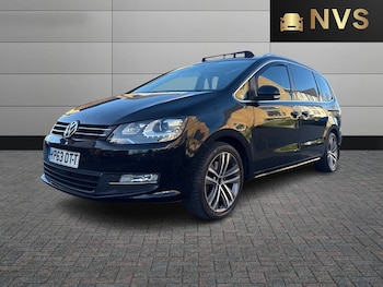 Used Volkswagen Sharan 2013 for sale - 77052979: Photo