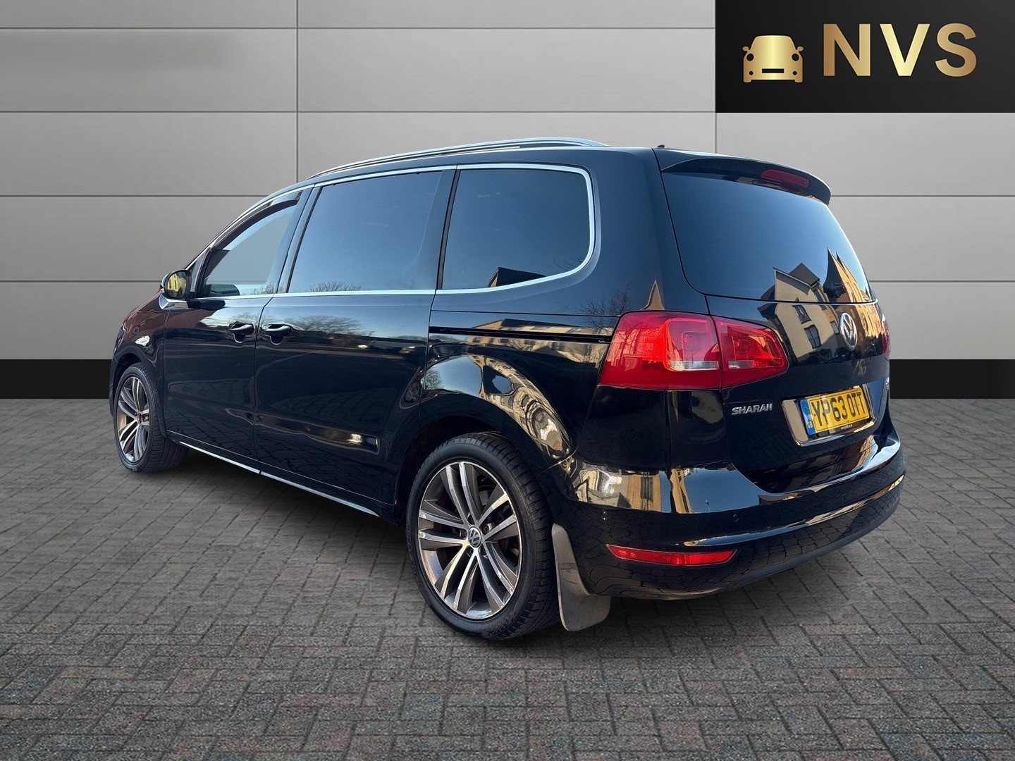 Used Volkswagen Sharan 2013 for sale - 77052979: Photo 5