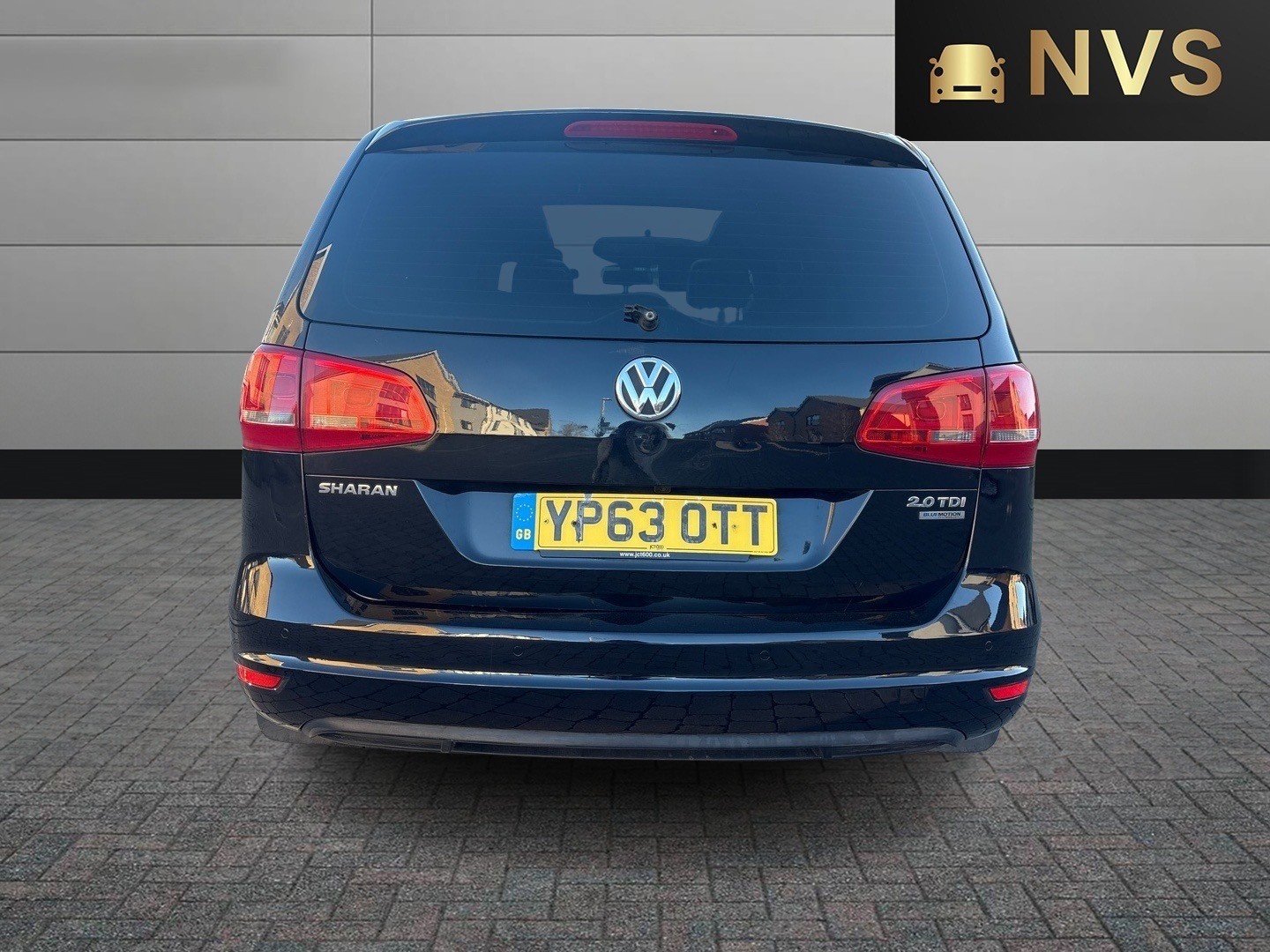 Used Volkswagen Sharan 2013 for sale - 77052979: Photo 6