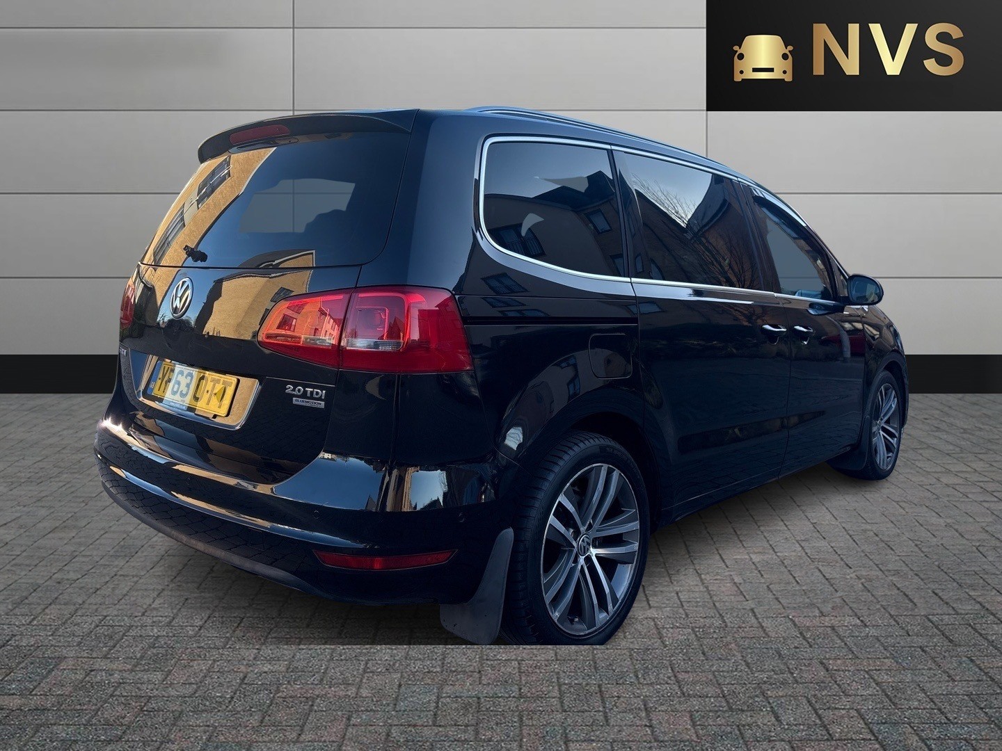 Used Volkswagen Sharan 2013 for sale - 77052979: Photo 7