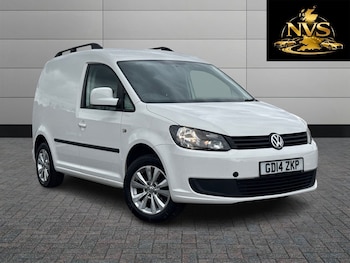 Used Volkswagen Caddy 2014 for sale - 78296587: Photo
