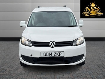 Used Volkswagen Caddy 2014 for sale - 78296587: Photo