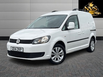 Used Volkswagen Caddy 2014 for sale - 78296587: Photo