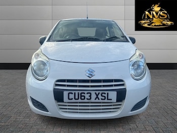 Used Suzuki Alto 2013 for sale - 78787941: Photo