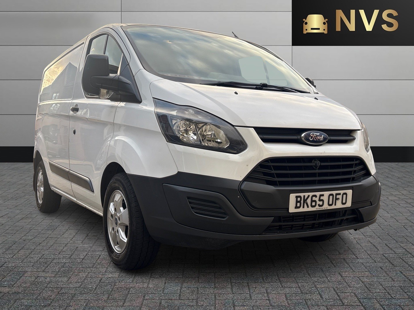 Used Ford Transit Custom 2015 for sale - 76421844: Photo 1