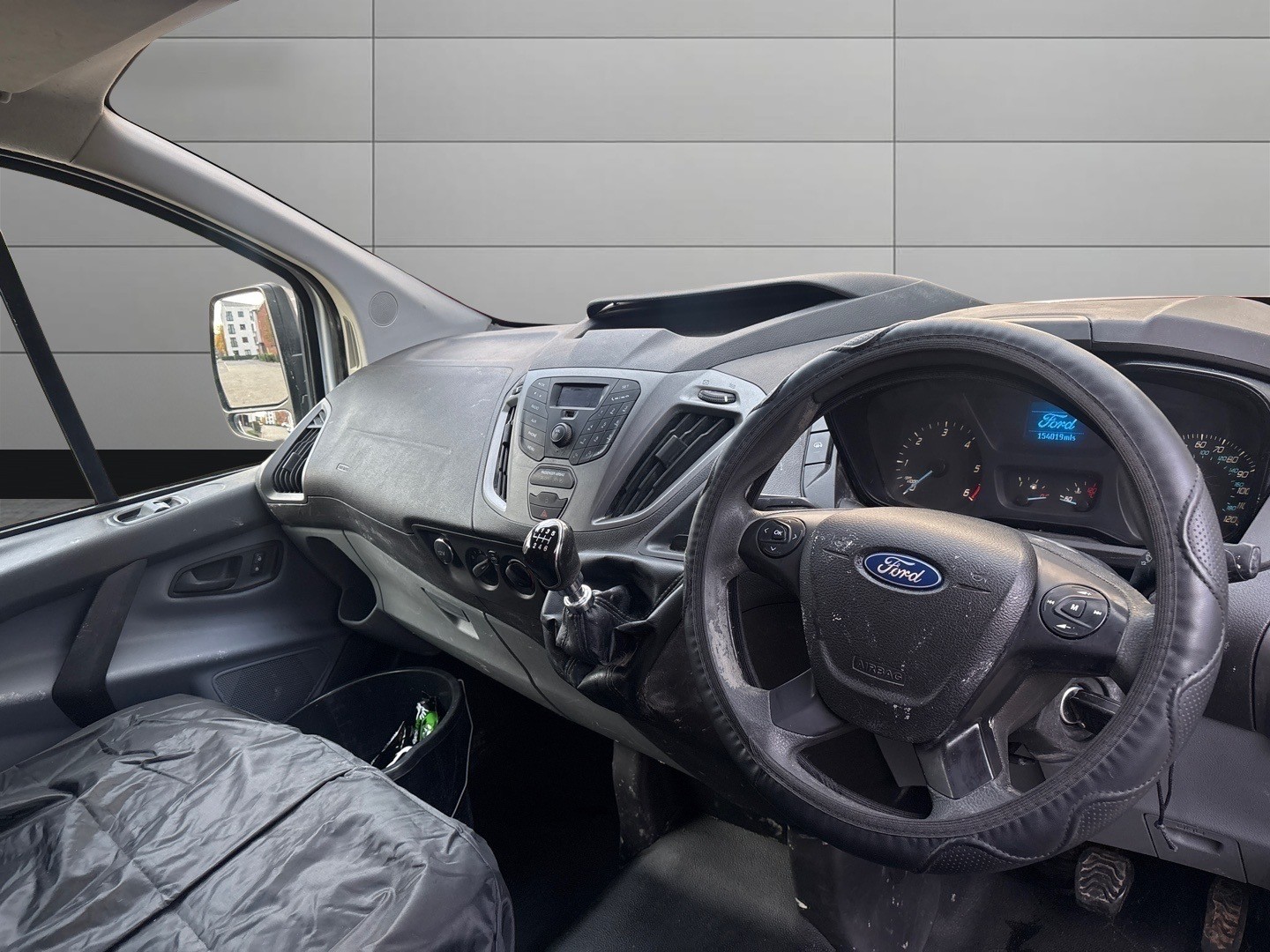 Used Ford Transit Custom 2015 for sale - 76421844: Photo 10