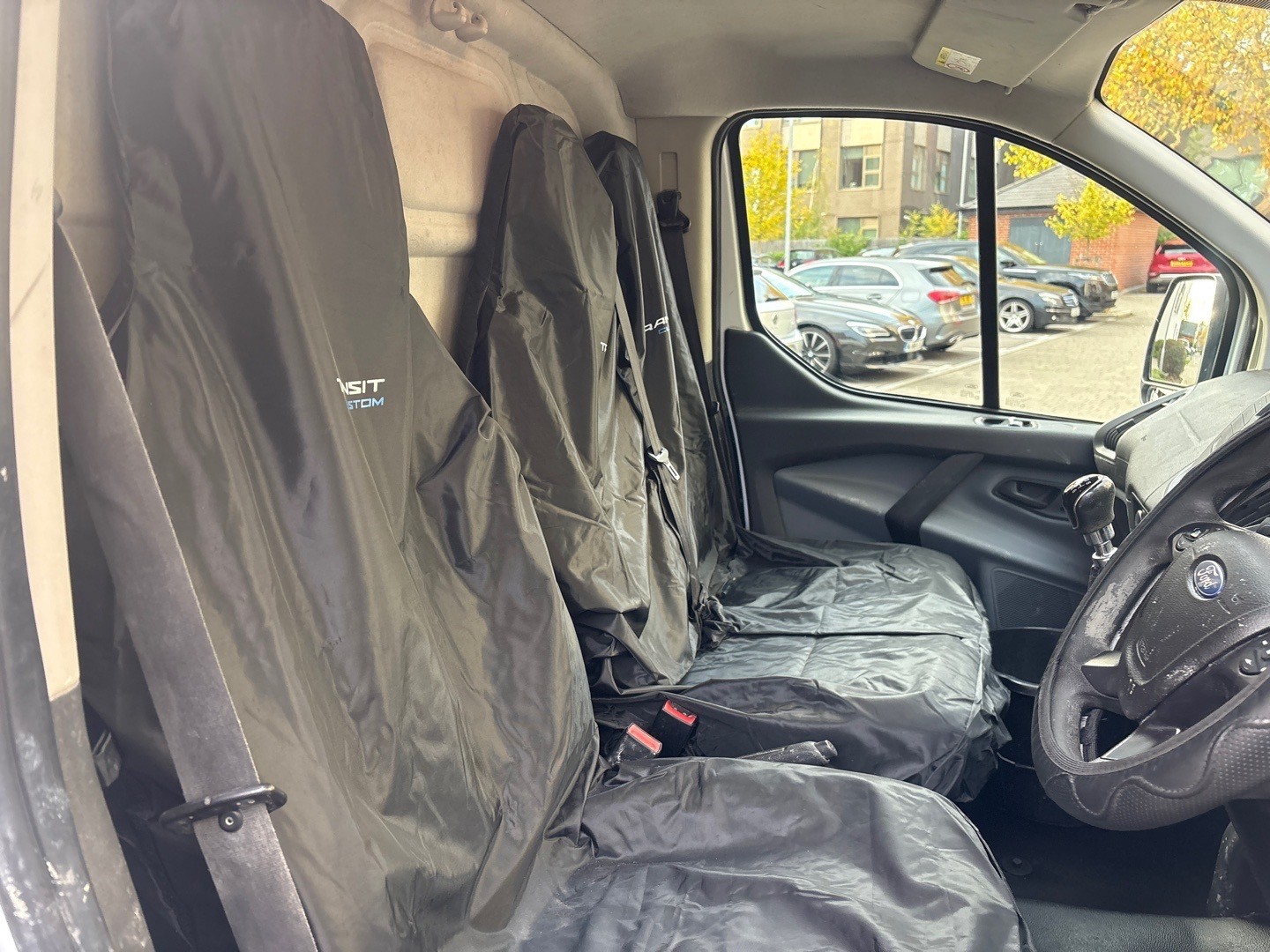 Used Ford Transit Custom 2015 for sale - 76421844: Photo 11