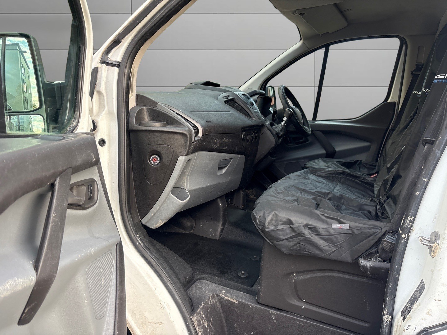 Used Ford Transit Custom 2015 for sale - 76421844: Photo 12