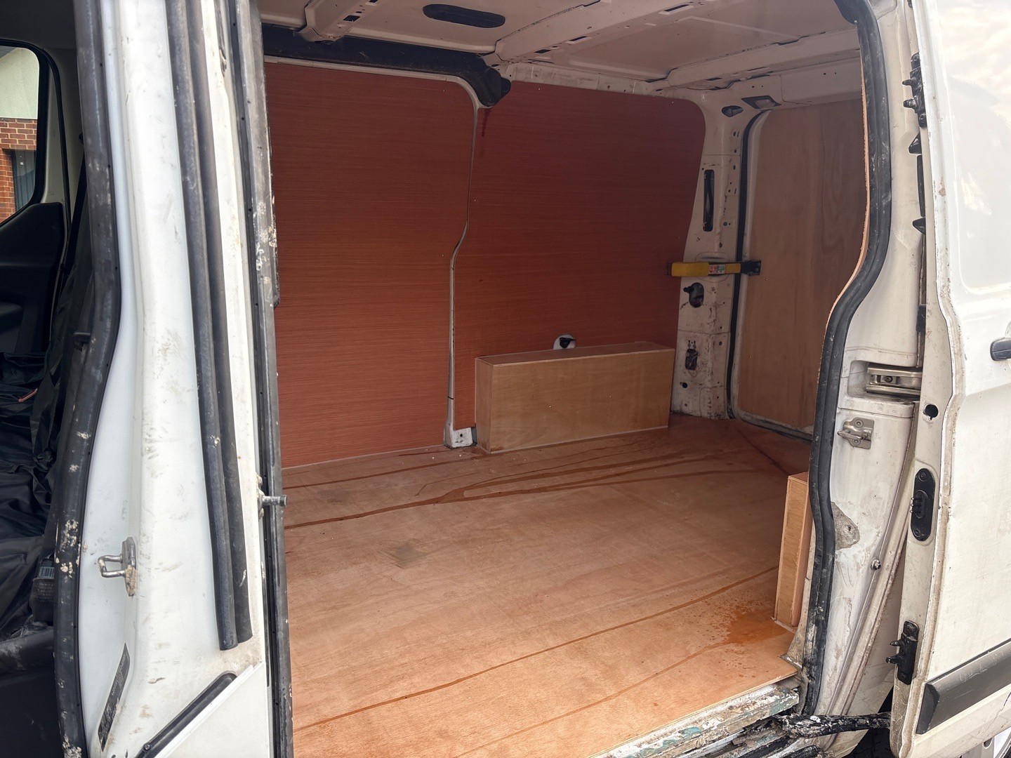 Used Ford Transit Custom 2015 for sale - 76421844: Photo 13