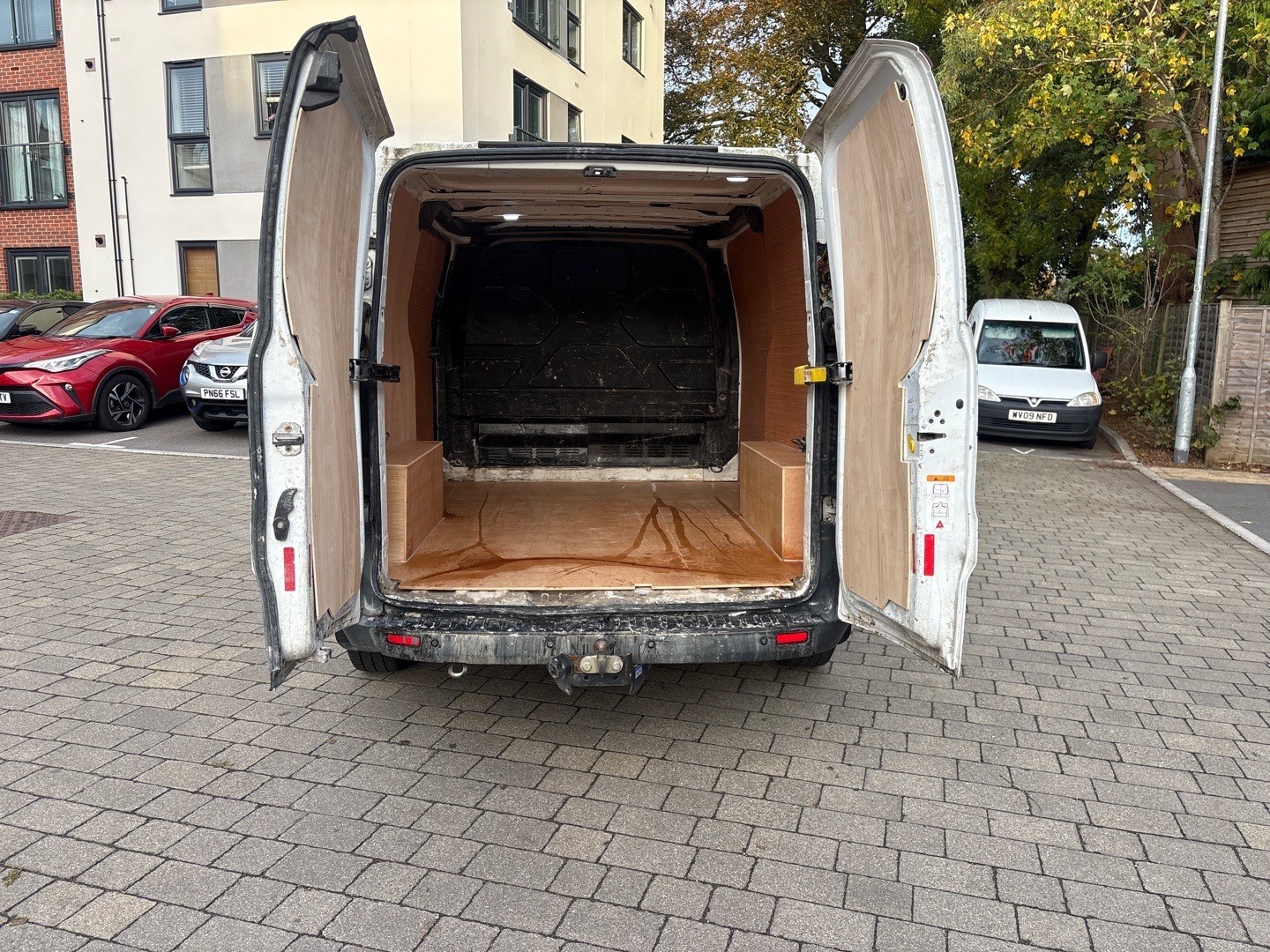 Used Ford Transit Custom 2015 for sale - 76421844: Photo 15