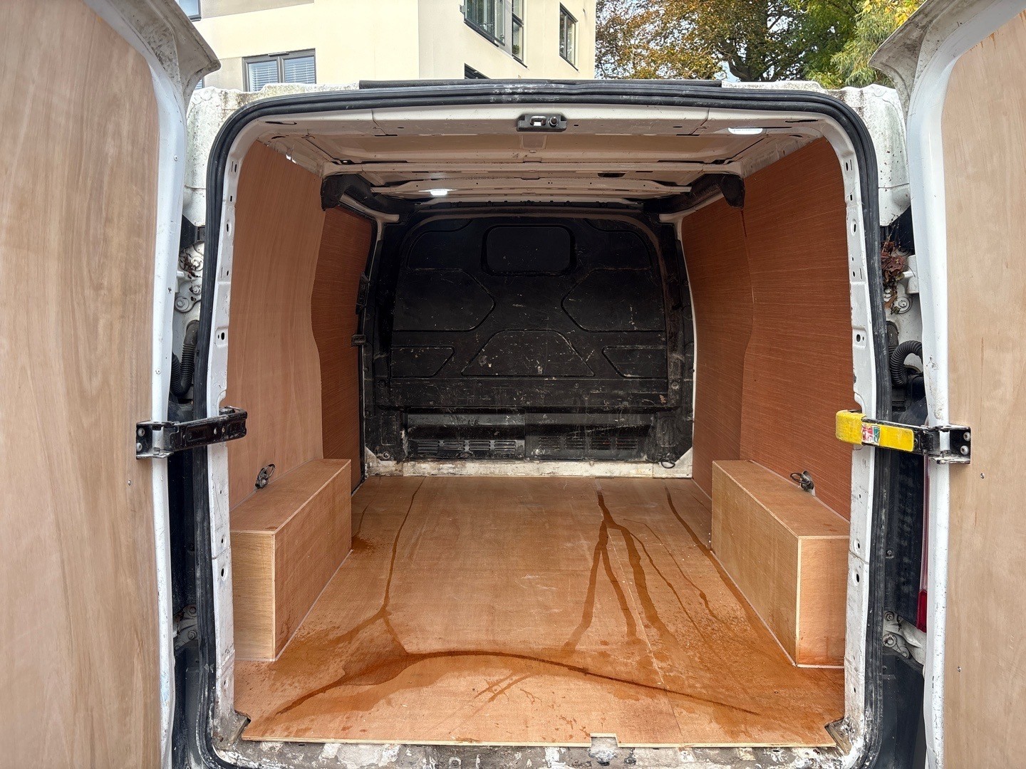 Used Ford Transit Custom 2015 for sale - 76421844: Photo 16