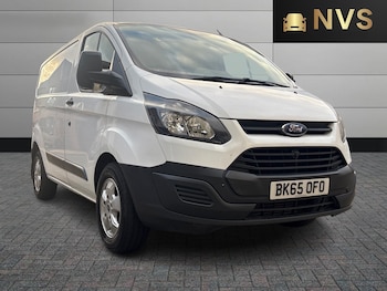 Used Ford Transit Custom 2015 for sale - 76421844: Photo