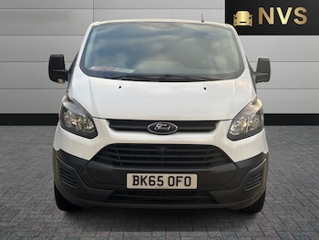 Used Ford Transit Custom 2015 for sale - 76421844: Photo