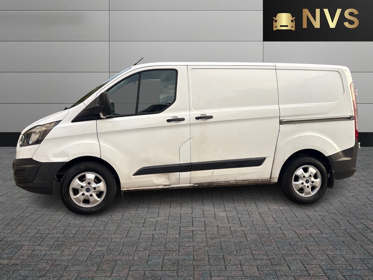 Used Ford Transit Custom 2015 for sale - 76421844: Photo 4