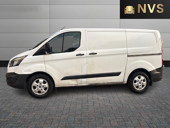 Used Ford Transit Custom 2015 for sale - 76421844: Photo