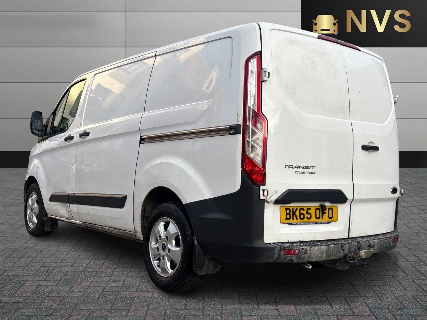 Used Ford Transit Custom 2015 for sale - 76421844: Photo 5