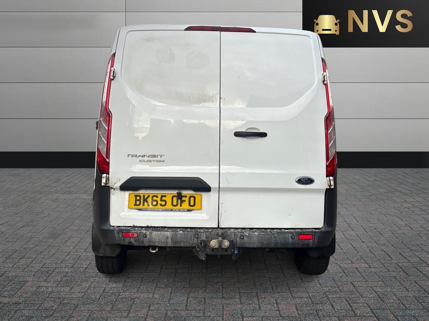 Used Ford Transit Custom 2015 for sale - 76421844: Photo 6