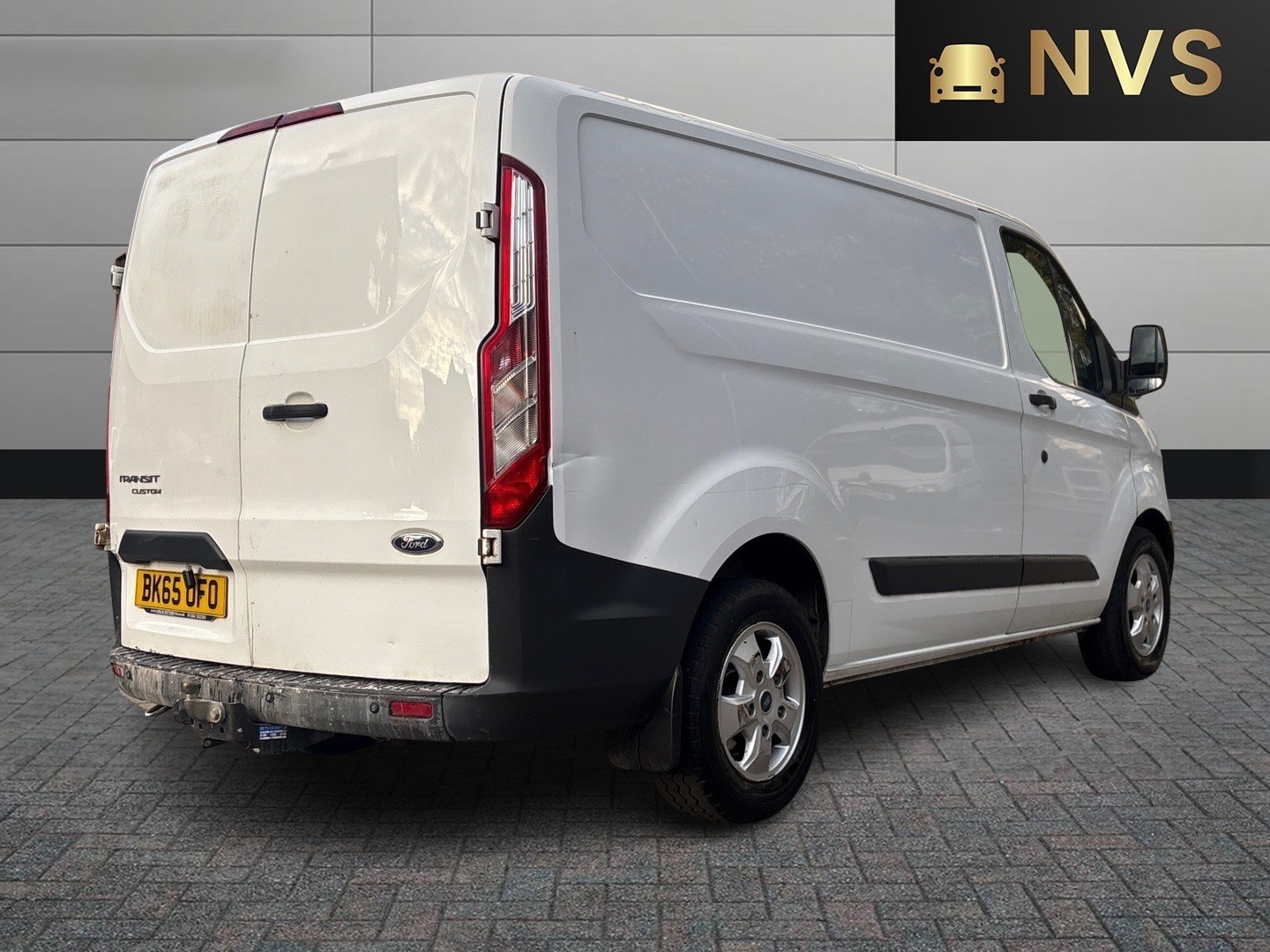 Used Ford Transit Custom 2015 for sale - 76421844: Photo 7