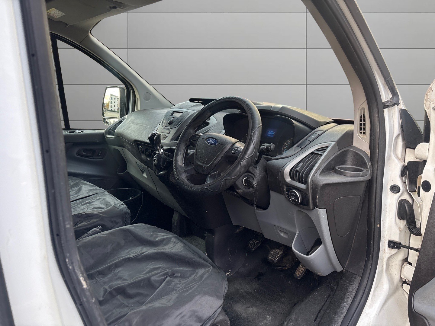 Used Ford Transit Custom 2015 for sale - 76421844: Photo 9