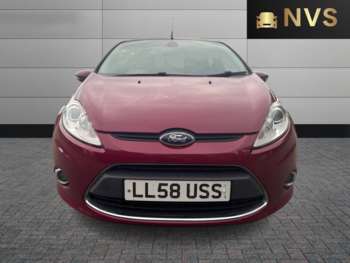 Used Ford Fiesta 2009 for sale - 75282853: Photo
