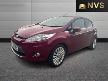 Used Ford Fiesta 2009 for sale - 75282853: Photo