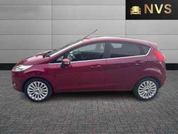 Used Ford Fiesta 2009 for sale - 75282853: Photo