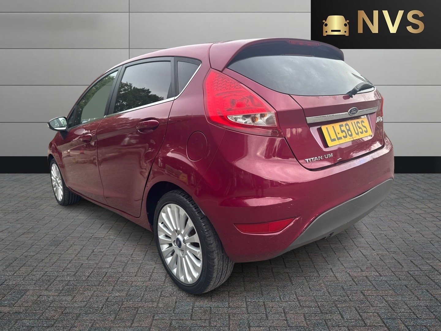 Vehicle 5