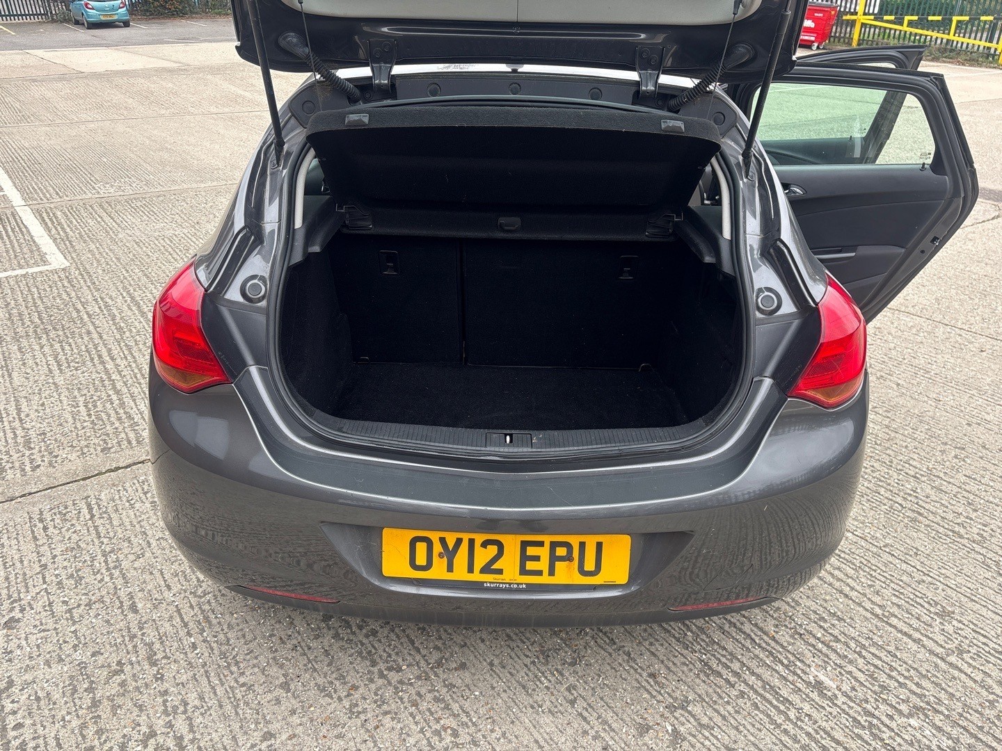 Used Vauxhall Astra 2012 for sale - 77649542: Photo 14