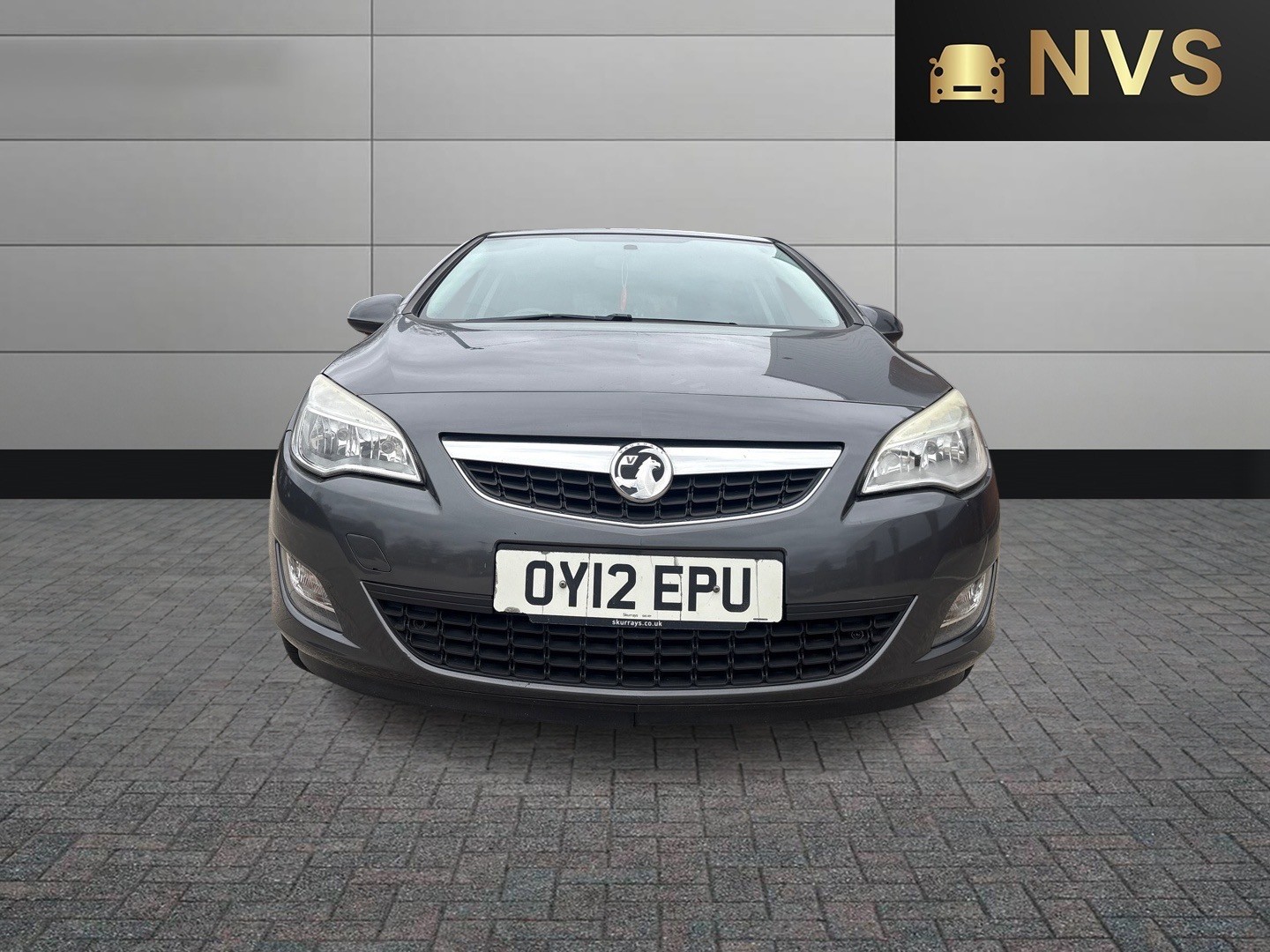 Used Vauxhall Astra 2012 for sale - 77649542: Photo 2