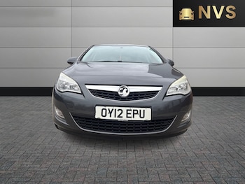 Used Vauxhall Astra 2012 for sale - 77649542: Photo