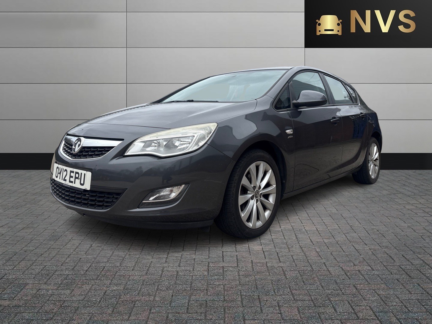 Used Vauxhall Astra 2012 for sale - 77649542: Photo 3