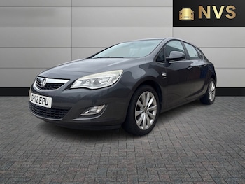 Used Vauxhall Astra 2012 for sale - 77649542: Photo