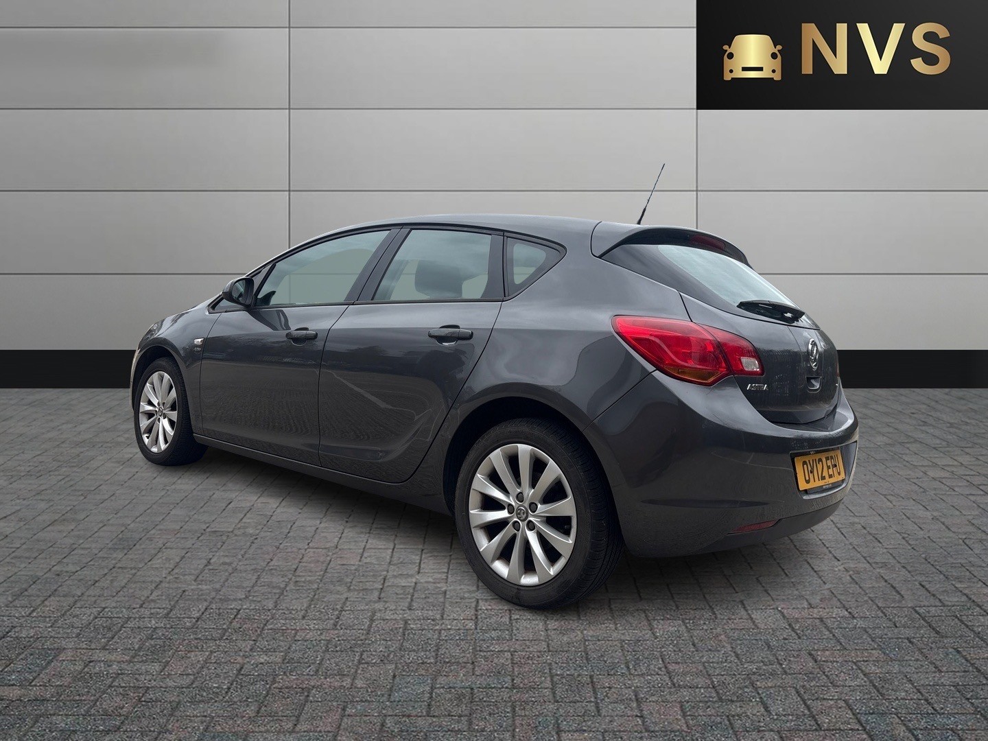 Used Vauxhall Astra 2012 for sale - 77649542: Photo 5