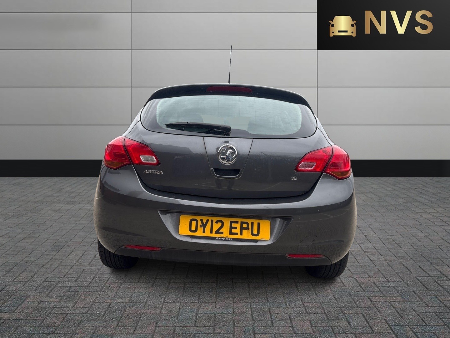 Used Vauxhall Astra 2012 for sale - 77649542: Photo 6