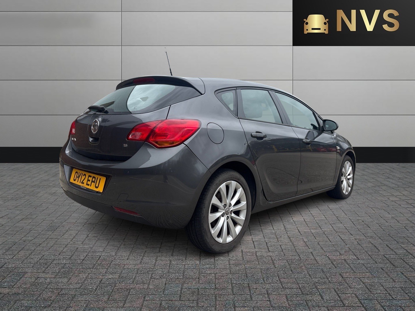 Used Vauxhall Astra 2012 for sale - 77649542: Photo 7
