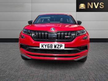 Used Skoda Kodiaq 2018 for sale - 78285716: Photo