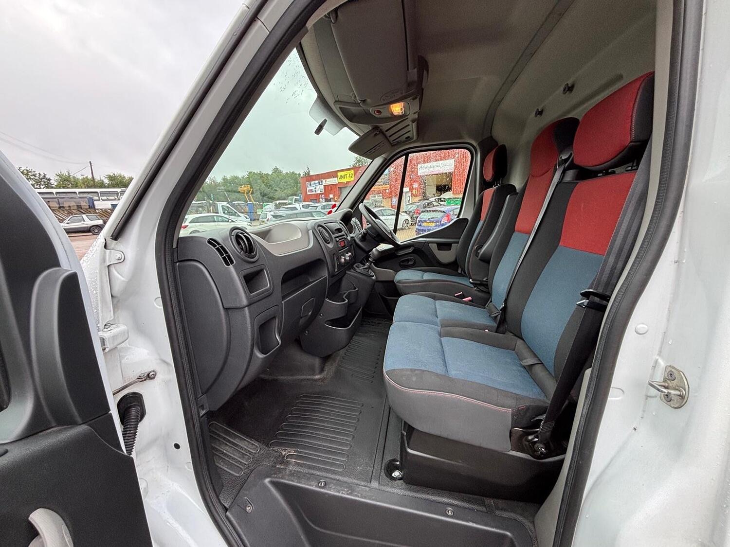 Vehicle 14