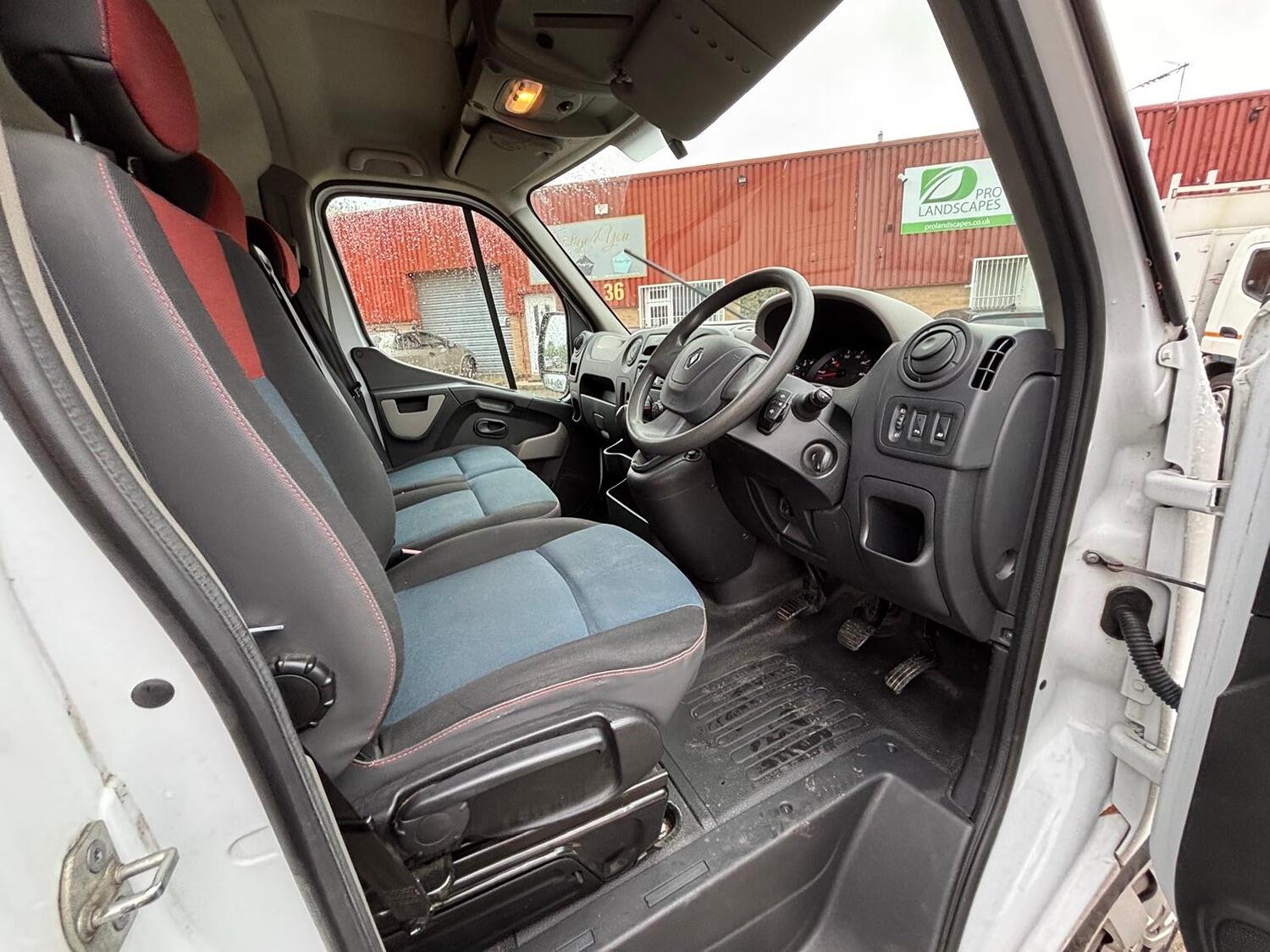 Vehicle 16