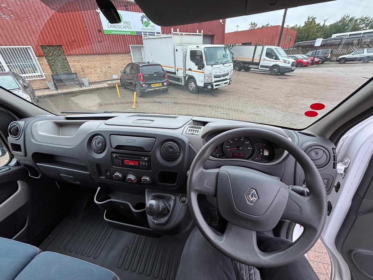 Vehicle 18