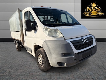Used Citroen Relay 2007 for sale - 79399266: Photo